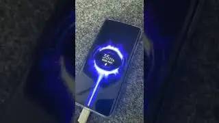 mi 11 ultra 120w charger 😍❤️😘 #shorts