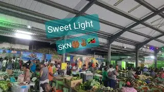 Agri Night Market. Easter Edition. Another great night for food and culture. Give thanks 🤲🏾👩🏾‍🌾💫🇰🇳✌🏾