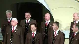 MGV-Molzbichl - Glabatscher Wegkreuzlied