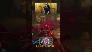 Shadows Of Evil Has A Bobble Protector! (BO3 Zombies) #shorts