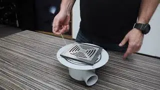 Cleaning and maintenance of Impey drains