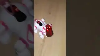 Robothondje aliexpress