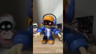 Робот Meteer невероятный танцор 🕺#робот #Meteer #robot #dance #trending #viral #foryou #рек #eilik