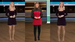 Blanca Benlloch y Sandra Daviu 26-12-25 Tve 1 Loter&iacute;as 