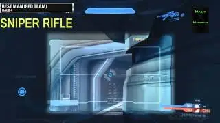 Halo 4: Weapons of Halo 4 - Sniper Rifle