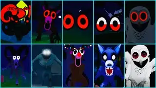 99 NIGHTS IN THE FOREST:-DEER VS RAM VS OWL VS ISLAND VS CULT DEER 
