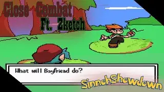Close Combat (Ft.Zketch) - Friday Night Funkin': Sinnoh Showdown OST