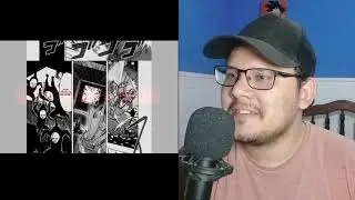 One punch man 154 159 manga reacci&oacute;n