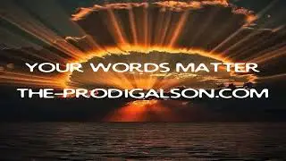 Your Words Matter / Week 07 / Say I Am His Workmanship