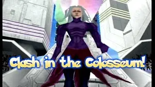 Clash in the Colosseum - Let's Play Us SUM Pok&eacute;mon Colosseum Pt. 39