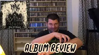 CRAWL | ALTAR OF DISGUST | Album Review