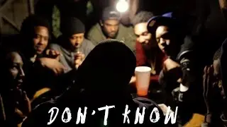 Tank X Fred Blaze - Don't Know (Official Music Video)