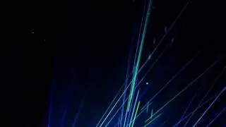 Rave Tent at Santa Pod USC 2017