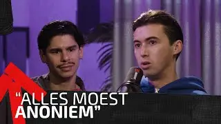 NINO WILKES leefde een DUBBELLEVEN: &ldquo;Alles moest anoniem...&rdquo; | JUAN | ACADEMY VIDEO 2024/2025 E57