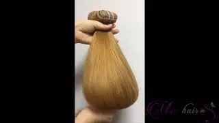 Our High Quality Color Hair Extensions | Michair.vn Vietnamese Hair Manufacturers