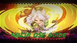 MHDR - Ose Nin Guide