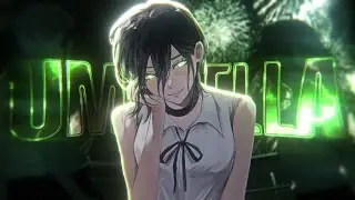 UMBRELLA ||「WNEAKI X NEVERDYING COLLAB/EDIT」