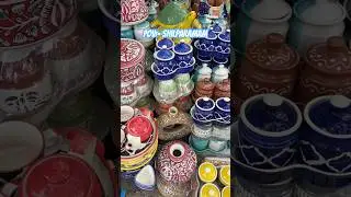 Wow😍 #shopping #craft #shilparamamhyderabad #latestshorts #shilparamam #hyderabad #shoppingvlog