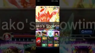Grand Summoners - Howl of the warrior AWK (Full clear) No Def equips ft. Duran.