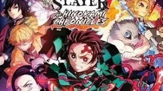 Demon slayer hinokami chronicles #tanjiro