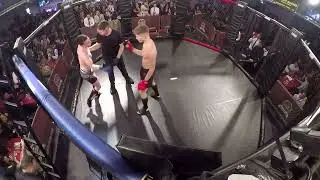 KENT | ULTRA MMA | NATHAN BEVIS VS DYLAN EVANS