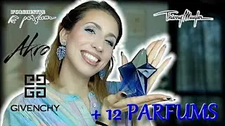 BIG HAUL PARFUMS (+12 Parfums de Niche et Designer)