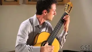 Gerhard 'Fantasia' performed by Jesse Freedman