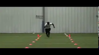 40 Yard  Dash