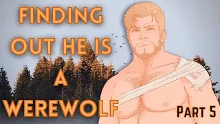 [M4A] Finding out your Boyfriend is a Werewolf - Werewolf x Listener - ASMR roleplay (Greg)