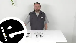 etrailer | Review of Pace Edwards Kickstand Upgrade Kit Clamps - PE38RB