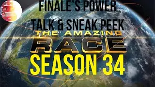 TAR Season 34 Finale&rsquo;s Power Talk & Sneak Peek | From Zav S TV