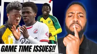 Reggae Boy Kaheim Dixon Lack Of Game Time Is CONCERNING