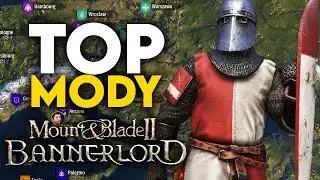 Mount & Blade II: Bannerlord - TOP 5 MODÓW, których potrzebujesz! | NEW MODS (2023) | PORADNIK PL