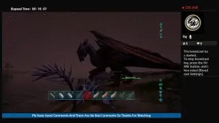 Ark Part 23: The God Dragon!!!