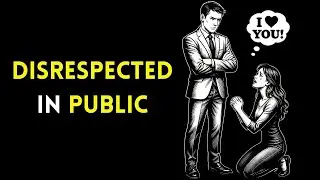 This Stoic Move Shuts Down Public Disrespect Instantly (Stoic Rule)
