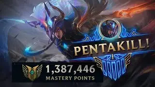 Millionaire Yone | League of Legends | Parhaat Palat #2 | Suomi