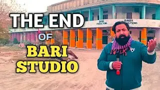 THE END OF BARI STUDIO 