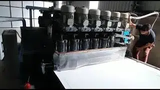 Hot Rolled to Mirror Polish Mirror process, Surface Finishes & Polishing