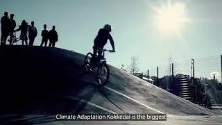 UIA 2030 Award - Category 5  - Climate Adaptation Kokkedal - Highly Commended