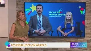 Hyundai&rsquo;s Hope on Wheels celebrates $250 million in donations