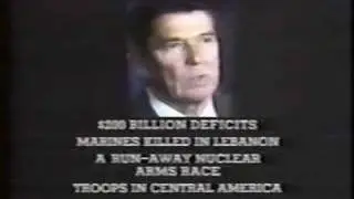 Gary Hart 1984 Television Ads