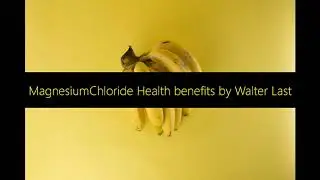 MagnesiumChloride for health