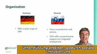 Include3 Curriculum Unit 2 - Sheltered workshops (German subtitles)