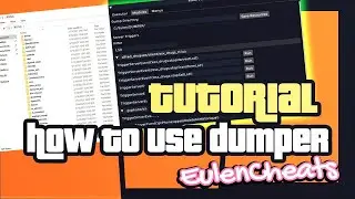 *Tutorial* FiveM Dumper - How to use it correctly to get files/server scripts | Eulen.gg