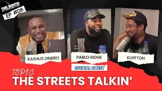 TSGSTS | EPISODE 8 | The Street's Got Somethin' To Say!