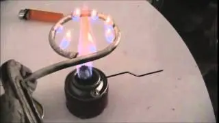 Circular Burner | Queimador circular