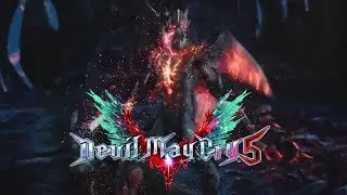 Devil May Cry 5 Tgs Dante Gameplay Trailer