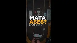 MATA ASES HOW TO PLAY