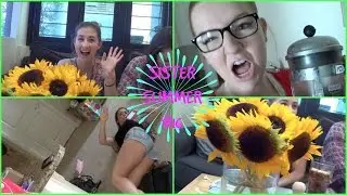 Sister Summer #16: Toast with Da Homies, MORE Boxes, & Meghan Dies