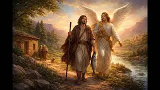 Tobias e o anjo#musica 